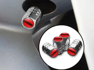 Volvo Tyres Valve Caps for Bike Sports Edition